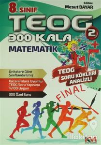 8. Sınıf TEOG 2 Matematik Soru Bankası