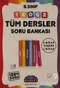 8. Sınıf TEOG 2 Tüm Dersler Soru Bankası