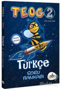 8. Sınıf TEOG 2 Türkçe Soru Bankası