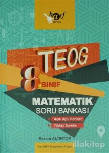 8. Sınıf TEOG Matematik Soru Bankası
