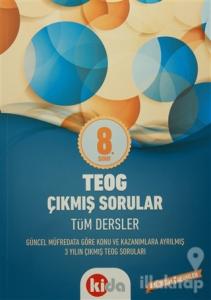 8. Sınıf TEOG Tüm Dersler Çıkmış Sorular