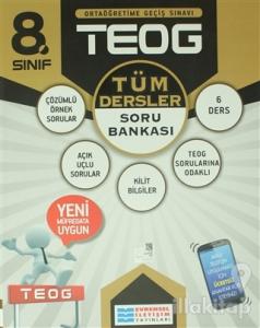 8. Sınıf TEOG Tüm Dersler Soru Bankası