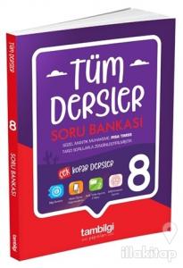 8. Sınıf Tüm Dersler Soru Bankası