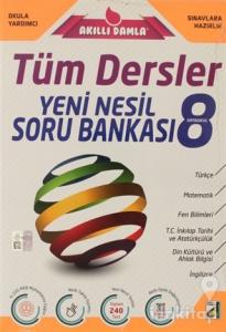 8.Sınıf Tüm Dersler Yeni Nesil Soru Bankası