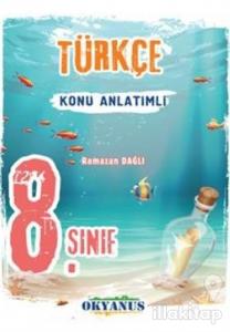 8. Sınıf Türkçe Konu Anlatımlı (2018 - 2019)