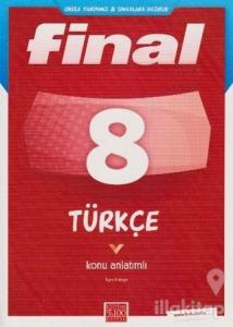 8. Sınıf Türkçe Konu Anlatımlı