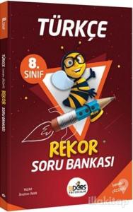 8. Sınıf Türkçe Rekor Soru Bankası