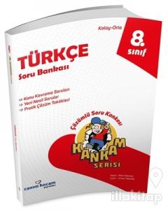 8. Sınıf Türkçe Soru Bankası