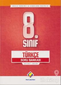 8. Sınıf Türkçe Soru Bankası