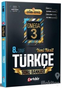 8. Sınıf Türkçe Soru Bankası
