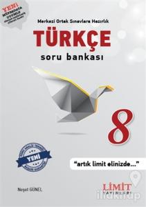 8. Sınıf Türkçe Soru Bankası