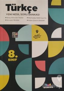 8. Sınıf Türkçe Yeni Nesil Soru Bankası
