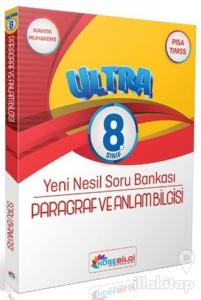 8.Sınıf Ultra Paragraf ve Anlam Bilgisi Soru Bankası (Çözümsüz)