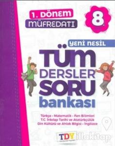8. Sınıf Yeni Nesil Tüm Dersler Soru Bankası