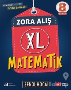8. Sınıf Zora Alış XL Matematik Soru Bankası
