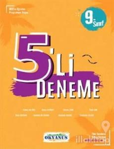 9.Sınıf 5'li Deneme