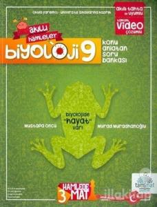 9. Sınıf Biyoloji Akıllı Hamleler Konu Anlatımlı Soru Bankası
