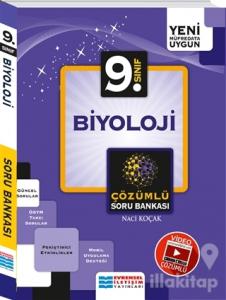 9. Sınıf Biyoloji Çözümlü Soru Bankası