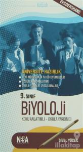 9. Sınıf Biyoloji Konu Anlatımlı - Okula Yardımcı