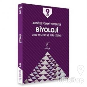 9. Sınıf Biyoloji MPS Konu Anlatımı ve Soru Çözümü