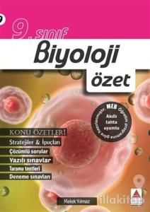 9. Sınıf Biyoloji Özet