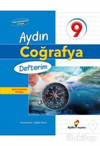 9. Sınıf Coğrafya Defterim