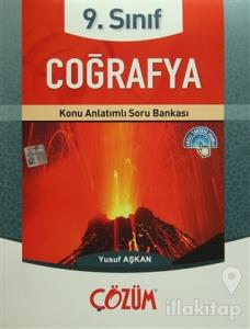 9. Sınıf Coğrafya Konu Anlatımlı Soru Bankası