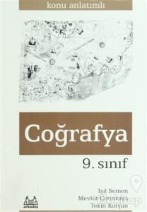 9. Sınıf Coğrafya Konu Anlatımlı