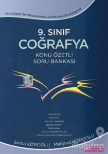 9. Sınıf Coğrafya Konu Özetli Soru Bankası