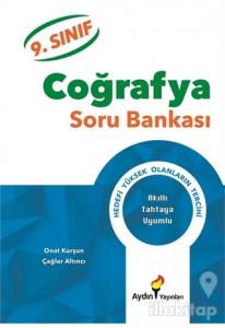 9. Sınıf Coğrafya Soru Bankası