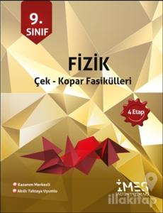 9. Sınıf Fizik Çek-Kopar Fasikülleri