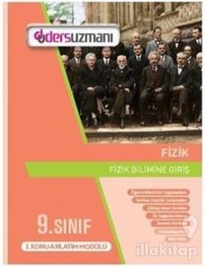 9. Sınıf Fizik Ders Fasükülleri