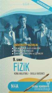 9. Sınıf Fizik Konu Anlatımlı - Okula Yardımcı