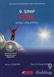 9. Sınıf Fizik Konu Anlatımlı