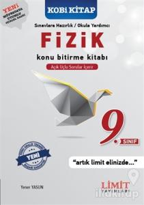 9. Sınıf Fizik Konu Bitirme Kitabı