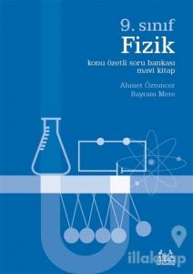 9. Sınıf Fizik Konu Özetli Soru Bankası - Mavi Kitap