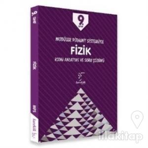 9. Sınıf Fizik MPS Konu Anlatımı ve Soru Çözümü