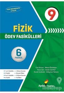 9. Sınıf Fizik Ödev Fasikülleri