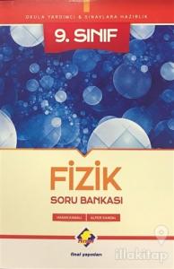 9. Sınıf Fizik Soru Bankası