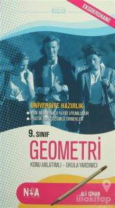 9. Sınıf Geometri Konu Anlatımlı - Okula Yardımcı