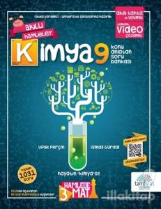 9. Sınıf Kimya Akıllı Hamleler Konu Anlatımlı Soru Bankası