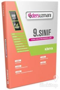 9. Sınıf Kimya Anlatım Modülleri
