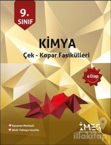 9. Sınıf Kimya Çek-Kopar Fasikülleri