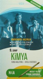 9. Sınıf Kimya Konu Anlatımlı - Okula Yardımcı