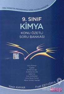 9. Sınıf Kimya Konu Özetli Soru Bankası