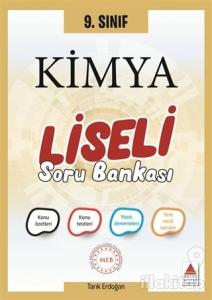 9. Sınıf Kimya Liseli Soru Bankası
