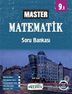 9. Sınıf Master Matematik Soru Bankası