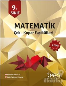 9. Sınıf Matematik Çek-Kopar Fasikülleri