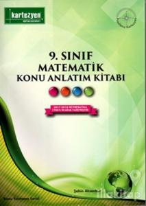 9. Sınıf Matematik Konu Anlatım Kitabı