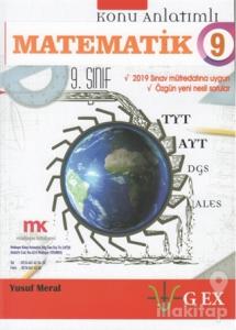 9. Sınıf Matematik Konu Anlatımı